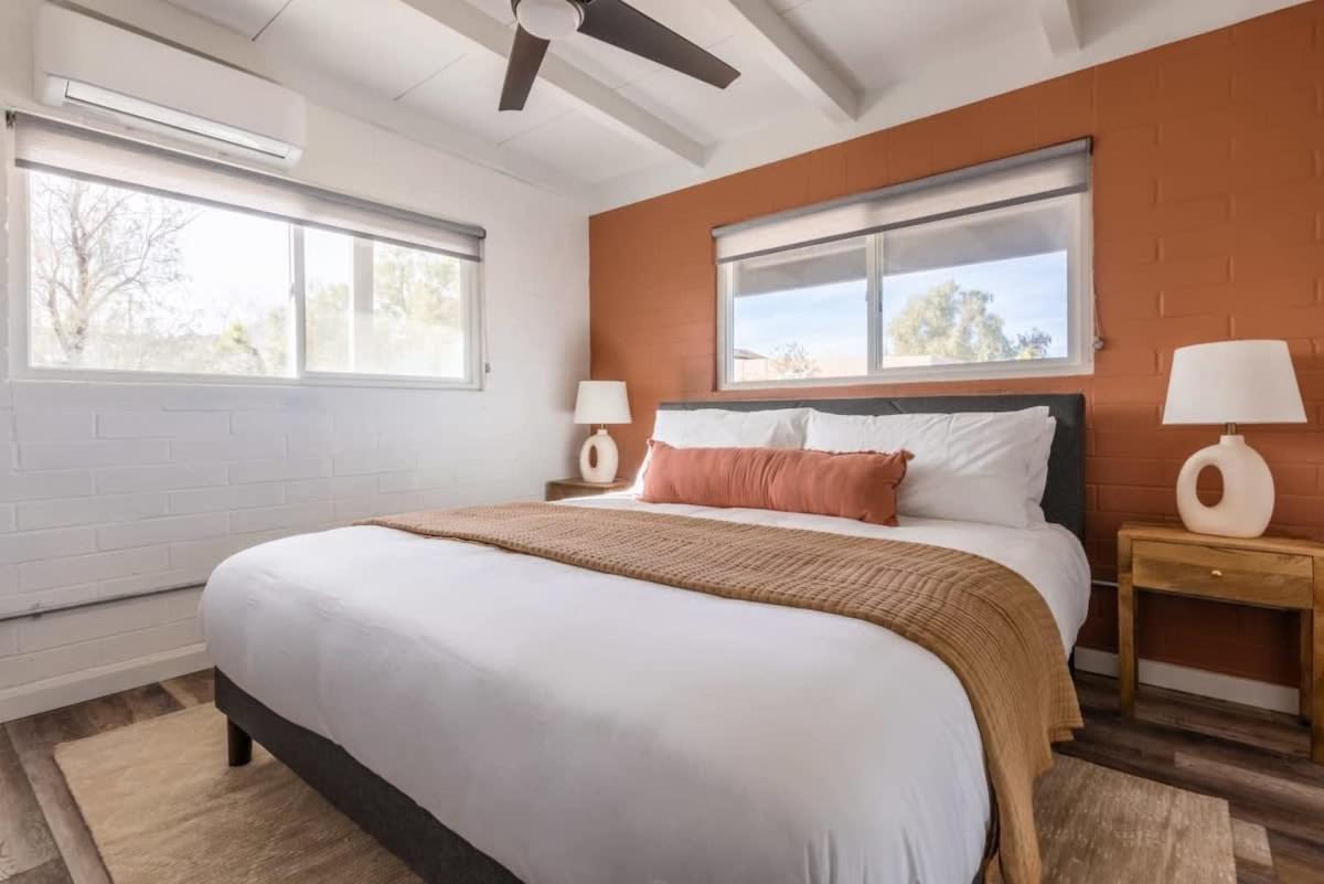Villa Kinetic House-Joshua Trees Sculptures Cowboy Pool Yucca Valley Exterior foto
